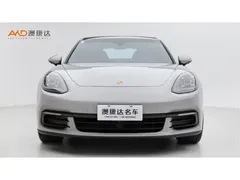 2019 Porsche Panamera 2.9T, синий — фото 2