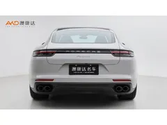 2019 Porsche Panamera 2.9T, синий — фото 4