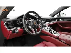 2019 Porsche Panamera 2.9T, синий — фото 6