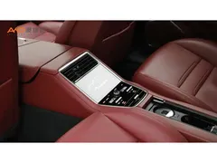 2019 Porsche Panamera 2.9T, синий — фото 9