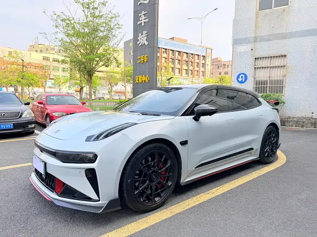 2023 Zeekr 001 FR 100kWh