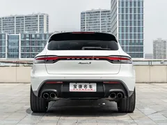 2023 Porsche Macan 2.0T, белый — фото 3