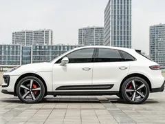 2023 Porsche Macan 2.0T, белый — фото 4