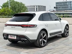 2023 Porsche Macan 2.0T, белый — фото 6