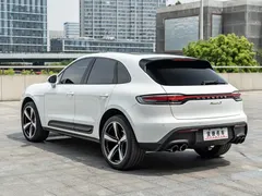 2023 Porsche Macan 2.0T, белый — фото 7