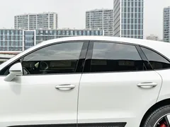 2023 Porsche Macan 2.0T, белый — фото 8