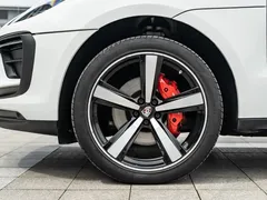2023 Porsche Macan 2.0T, белый — фото 10