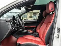 2023 Porsche Macan 2.0T, белый — фото 11
