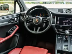 2023 Porsche Macan 2.0T, белый — фото 21