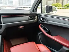 2023 Porsche Macan 2.0T, белый — фото 22