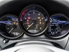2023 Porsche Macan 2.0T, белый — фото 23