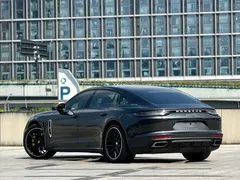 2022 Porsche Panamera Executive Long 2.9T — фото 3