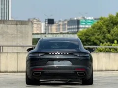 2022 Porsche Panamera Executive Long 2.9T — фото 4