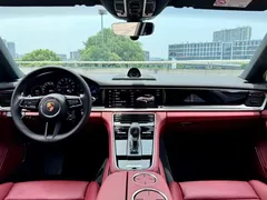 2022 Porsche Panamera Executive Long 2.9T — фото 5