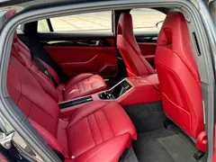 2022 Porsche Panamera Executive Long 2.9T — фото 9