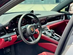 2022 Porsche Panamera Executive Long 2.9T — фото 10