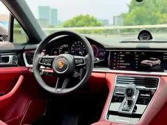 2022 Porsche Panamera Executive Long 2.9T — фото 11