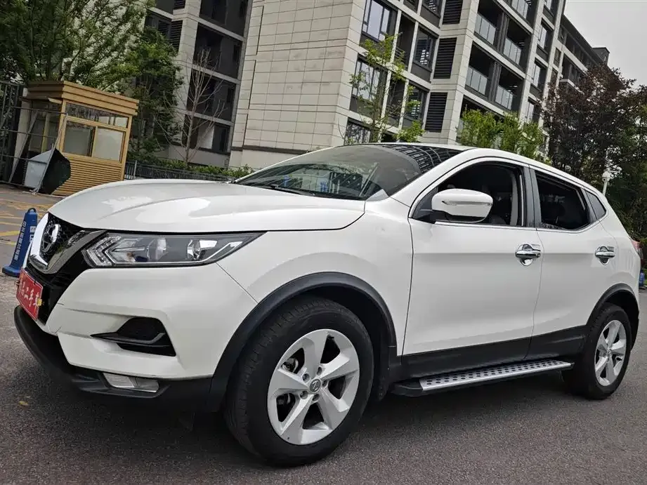 2022 Nissan Qashqai 2.0L CVT XV