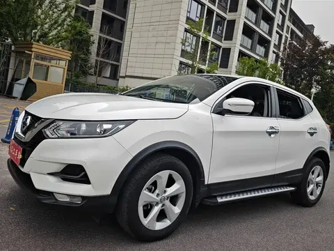 2022 Nissan Qashqai 2.0L CVT XV