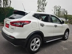 2022 Nissan Qashqai 2.0L CVT XV, белый — фото 4