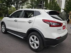 2022 Nissan Qashqai 2.0L CVT XV, белый — фото 5