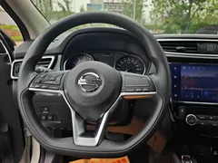 2022 Nissan Qashqai 2.0L CVT XV, белый — фото 7