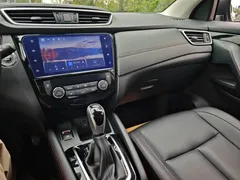 2022 Nissan Qashqai 2.0L CVT XV, белый — фото 9