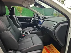 2022 Nissan Qashqai 2.0L CVT XV, белый — фото 11