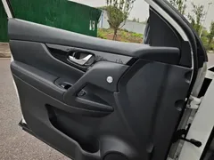 2022 Nissan Qashqai 2.0L CVT XV, белый — фото 12