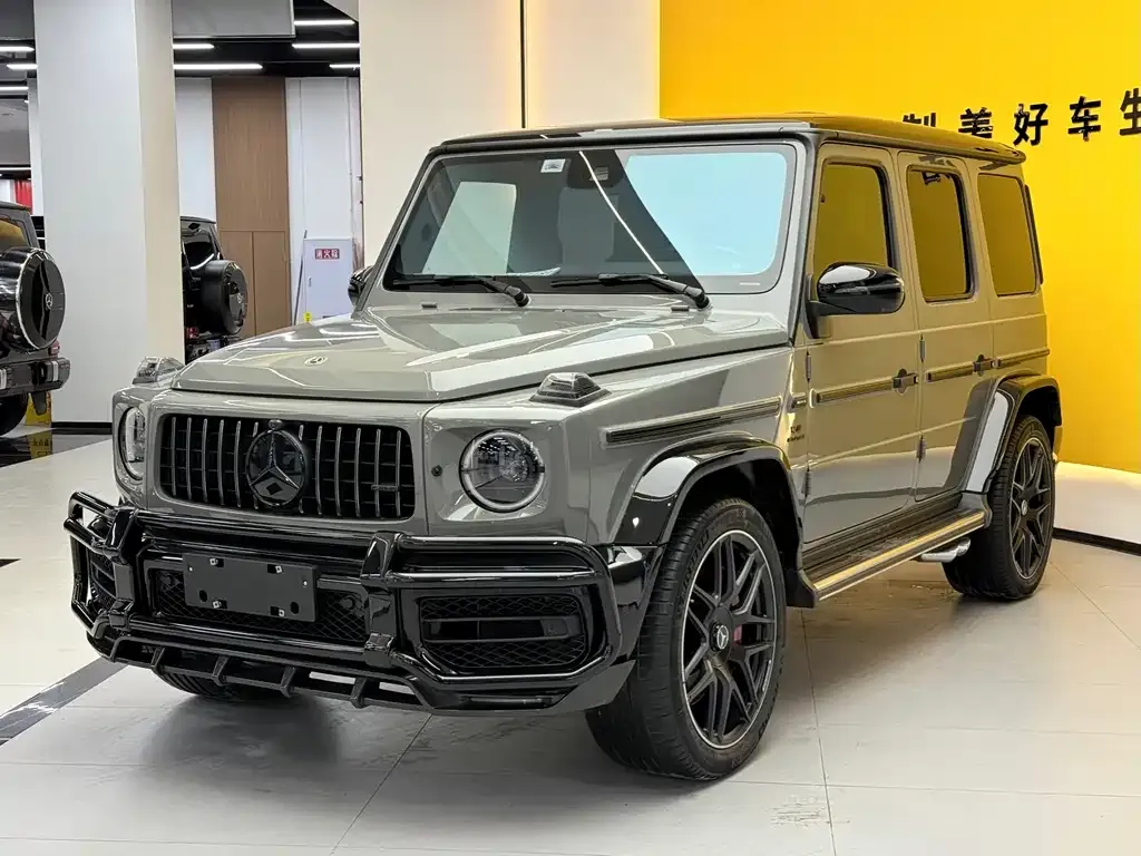 2023 Mercedes-Benz G-Class AMG G 63