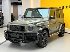 2023 Mercedes-Benz G-Class AMG G 63 — фото 1