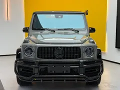 2023 Mercedes-Benz G-Class AMG G 63 — фото 2