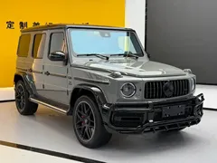 2023 Mercedes-Benz G-Class AMG G 63 — фото 3