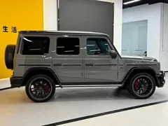 2023 Mercedes-Benz G-Class AMG G 63 — фото 4
