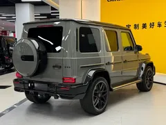 2023 Mercedes-Benz G-Class AMG G 63 — фото 5