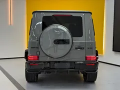 2023 Mercedes-Benz G-Class AMG G 63 — фото 6
