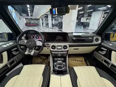 2023 Mercedes-Benz G-Class AMG G 63 — фото 11