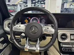 2023 Mercedes-Benz G-Class AMG G 63 — фото 12