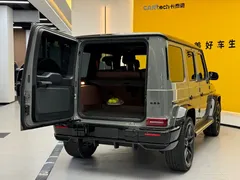 2023 Mercedes-Benz G-Class AMG G 63 — фото 24