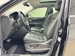 2021 Volkswagen Tiguan L 330TSI AT 2WD R-Line, чёрный — фото 2
