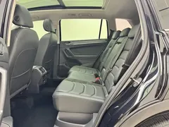 2021 Volkswagen Tiguan L 330TSI AT 2WD R-Line, чёрный — фото 4