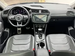 2021 Volkswagen Tiguan L 330TSI AT 2WD R-Line, чёрный — фото 6