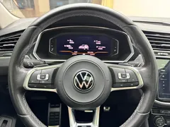 2021 Volkswagen Tiguan L 330TSI AT 2WD R-Line, чёрный — фото 11