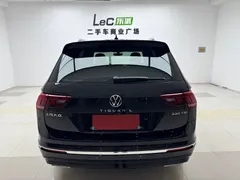 2021 Volkswagen Tiguan L 330TSI AT 2WD R-Line, чёрный — фото 15