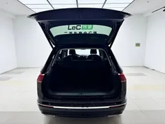 2021 Volkswagen Tiguan L 330TSI AT 2WD R-Line, чёрный — фото 16