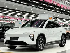 2024 Nio EC6 75kWh, белый — фото 1
