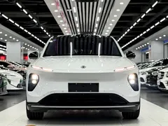 2024 Nio EC6 75kWh, белый — фото 2