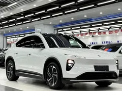 2024 Nio EC6 75kWh, белый — фото 3