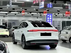 2024 Nio EC6 75kWh, белый — фото 4