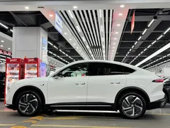 2024 Nio EC6 75kWh, белый — фото 6